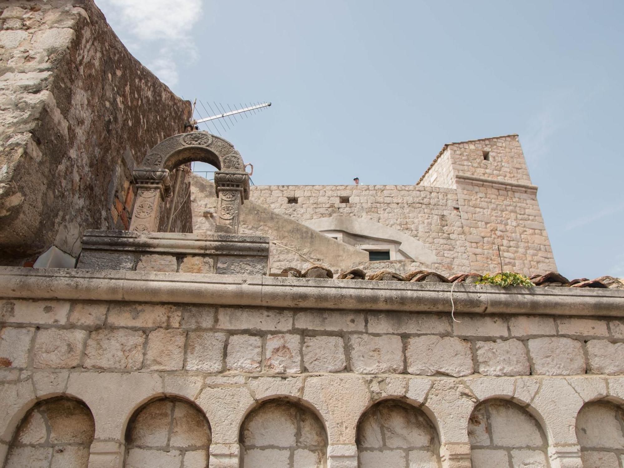 Appartamento Casa De Mateo Ellias Ragusa Esterno foto