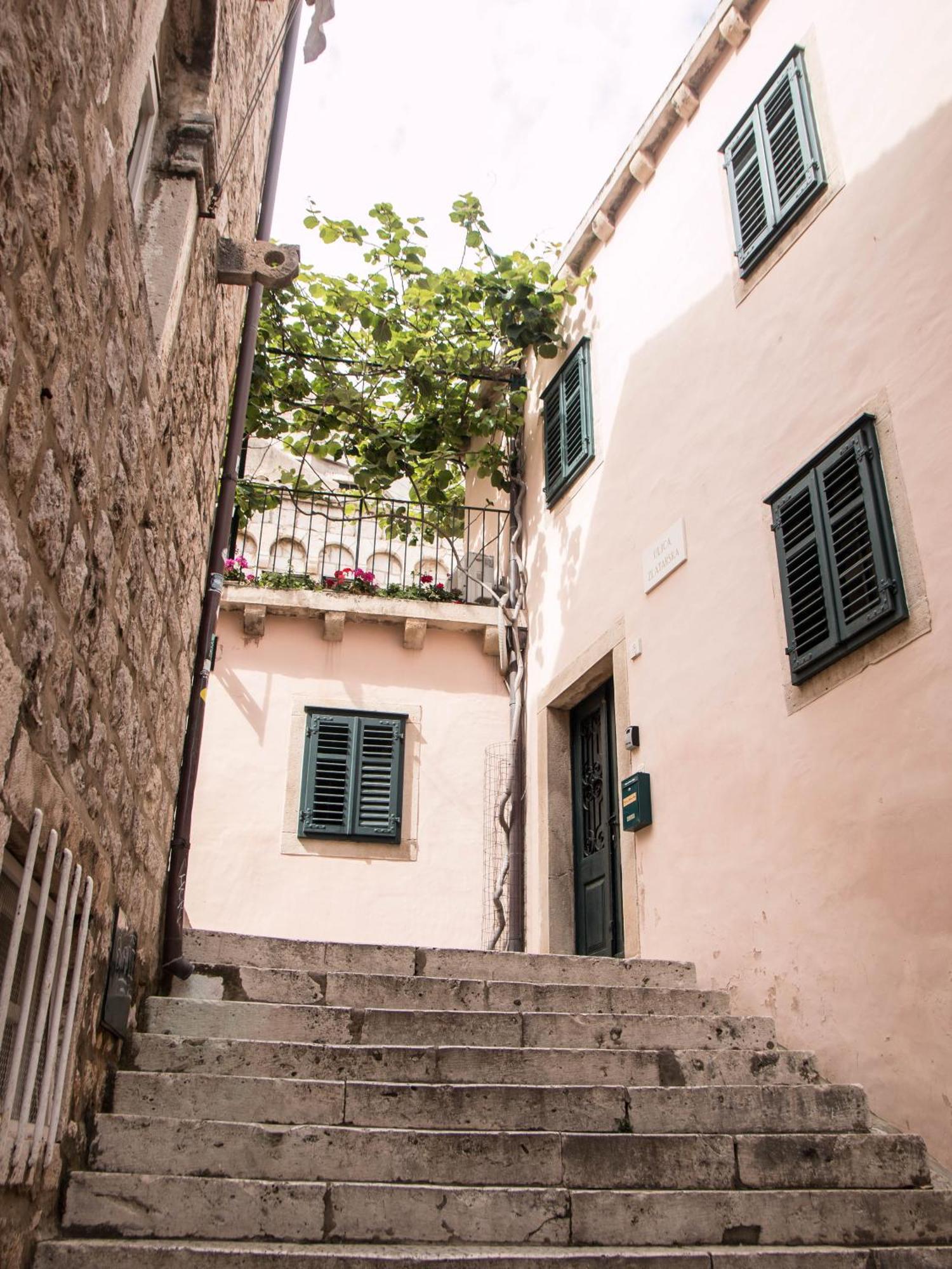 Appartamento Casa De Mateo Ellias Ragusa Esterno foto